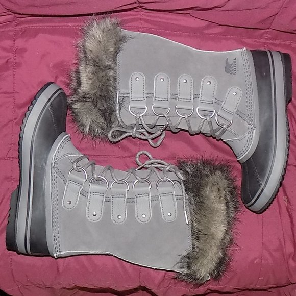 NWOT/NEW Sorel Joan of Arctic US 8 / EU 39 - Picture 10 of 11